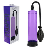 Pumped Basic Pump 1 Purple Penis Pump Default Title Pumps